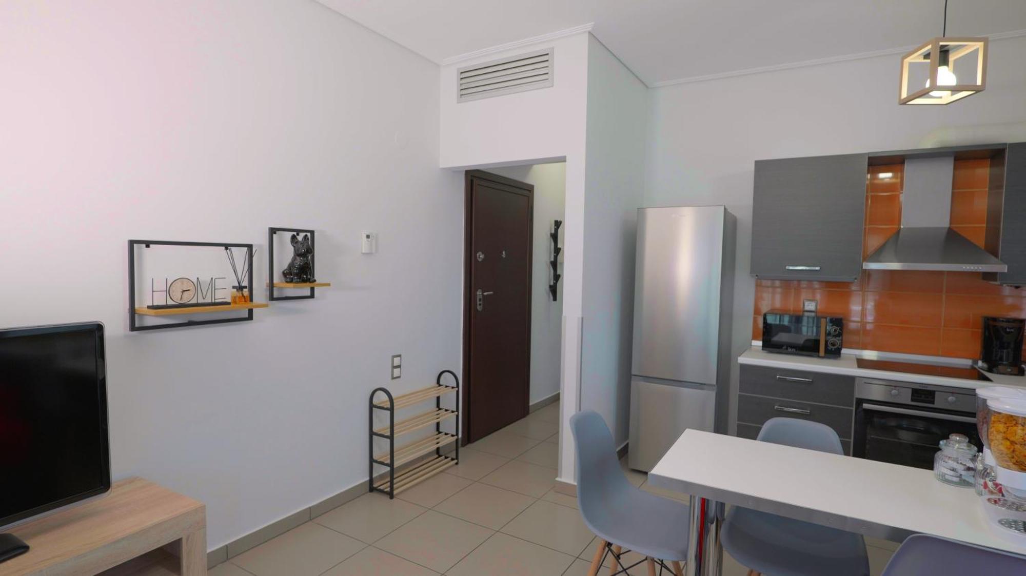 K45 Apartment Volos Eksteriør billede